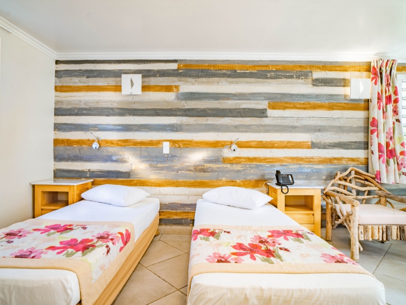 Bungalow Evasion Garden View