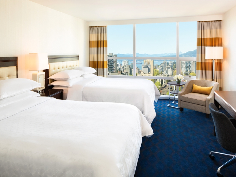 2 Double Room