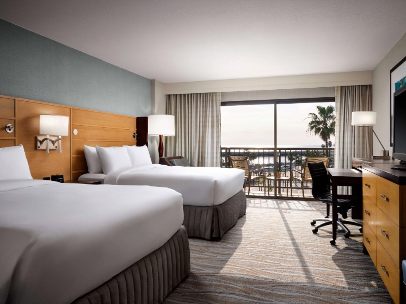 Guest Room 2 Queen Ocean View