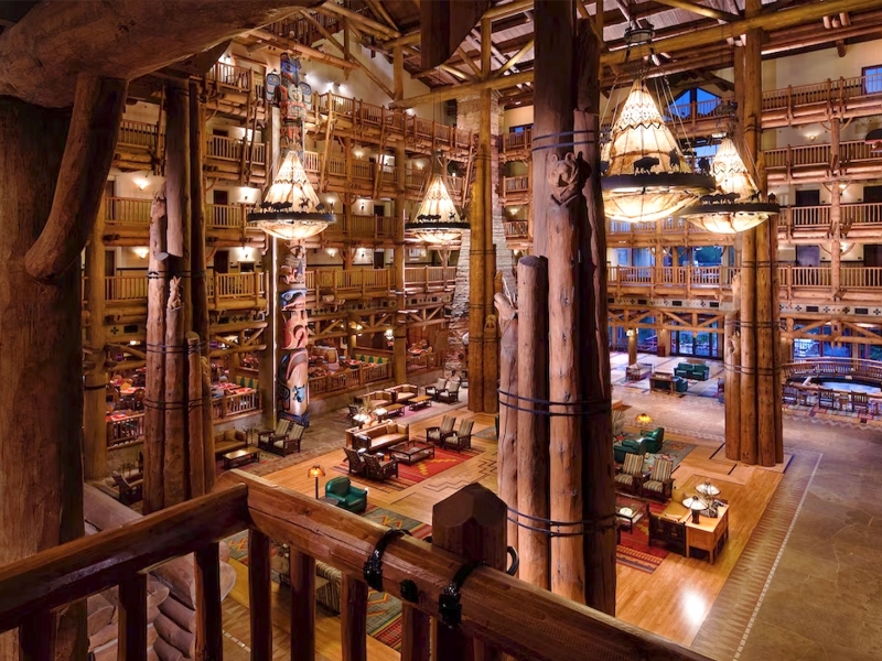 Lobby View