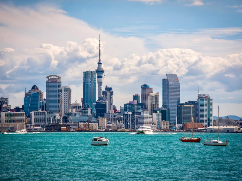 Auckland