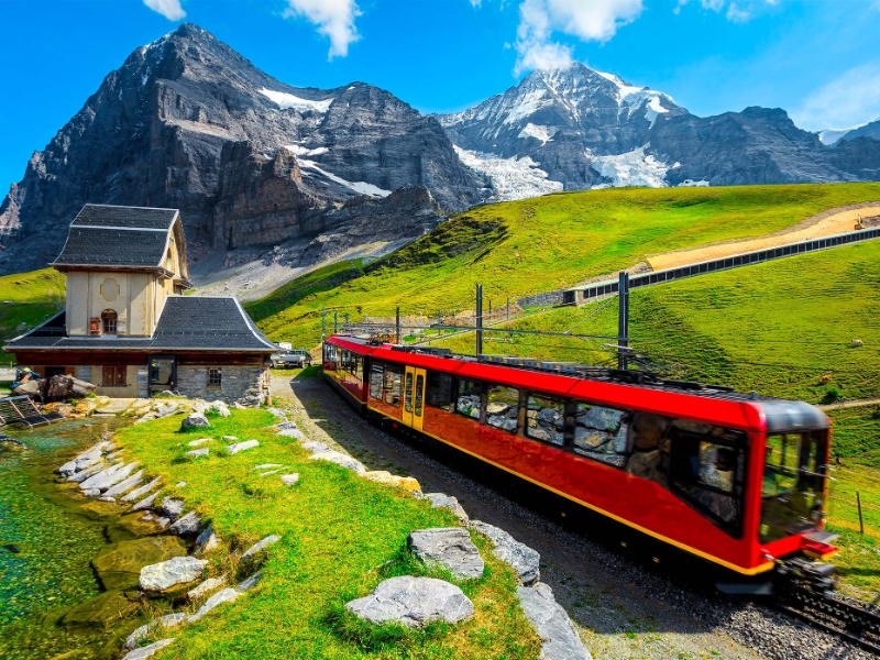 Jungfraujoch