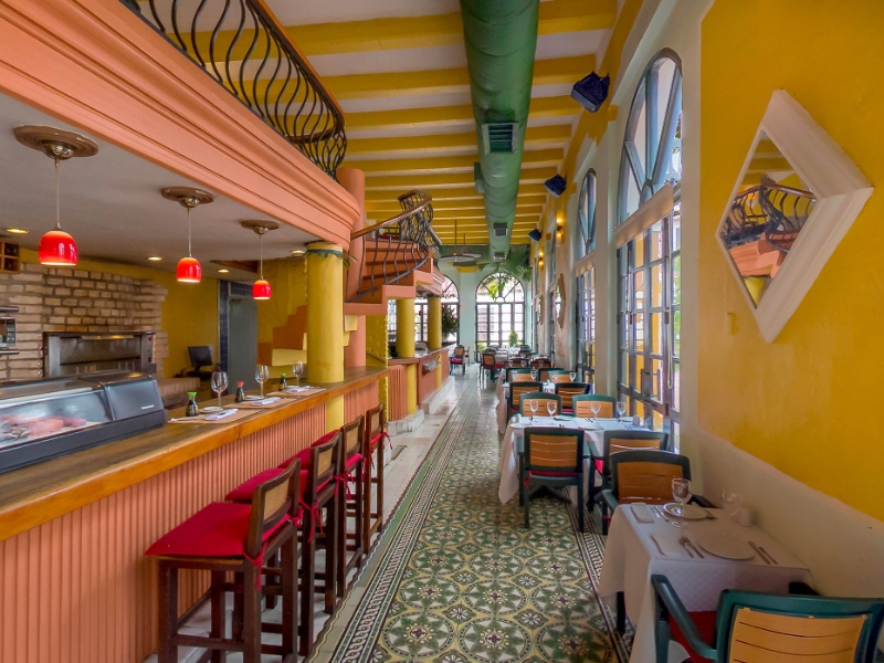 San Pedro Restaurant