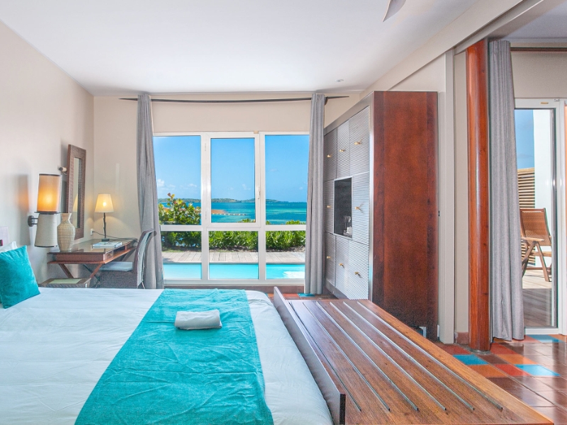 Sea View Room