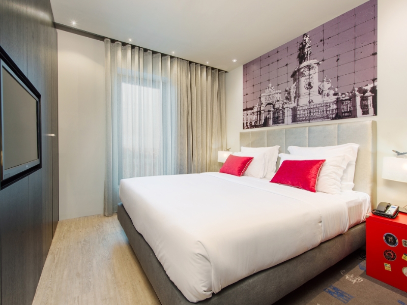 Presidential Suite Room