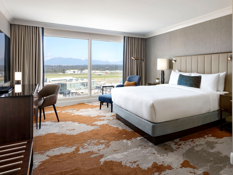 Fairmont King