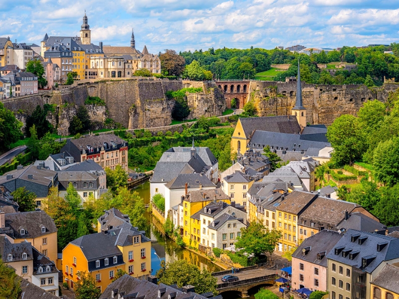 Luxembourg