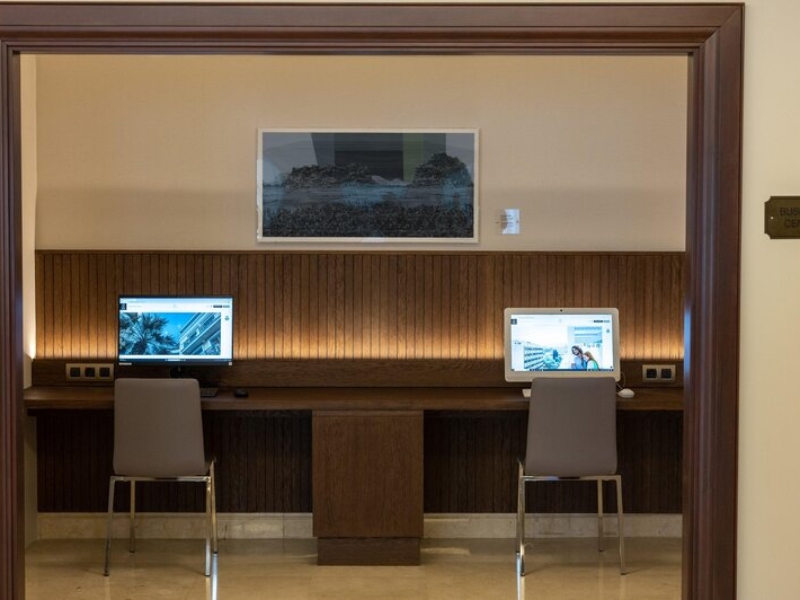 Computer Room
