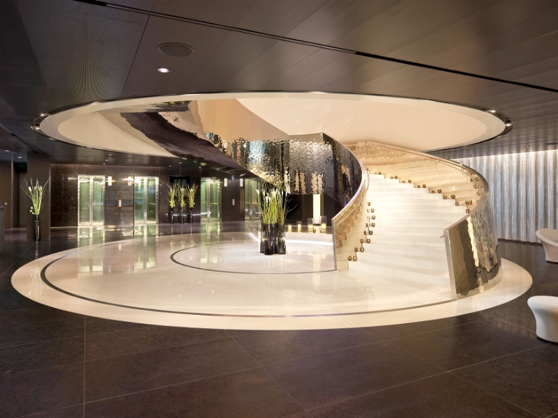Reception Lobby