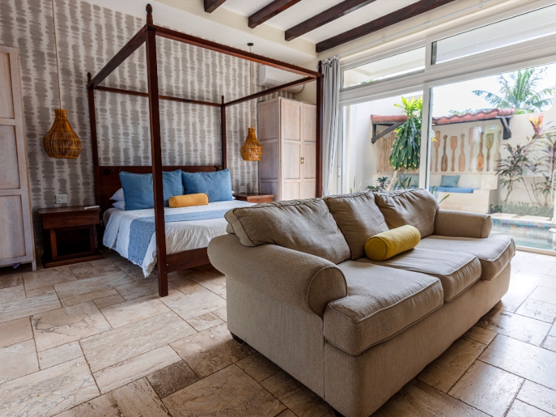 Jaguar Reef Deluxe Suite with Plunge Pool