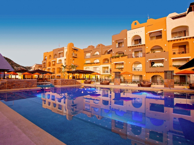 Sky Pool