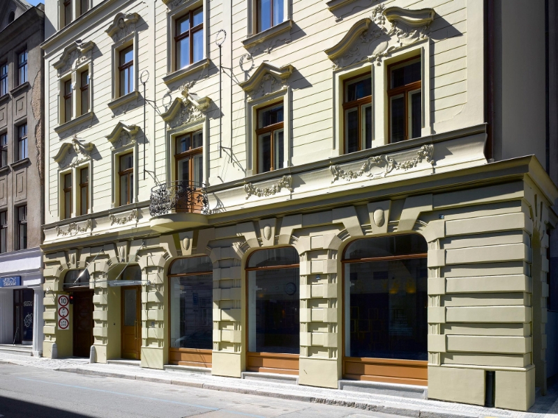 Facade