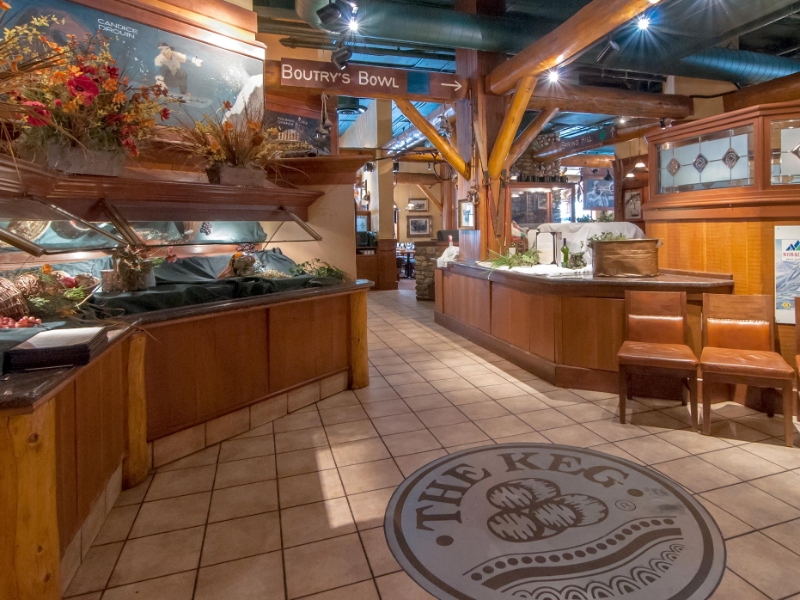 The Keg Restaurant