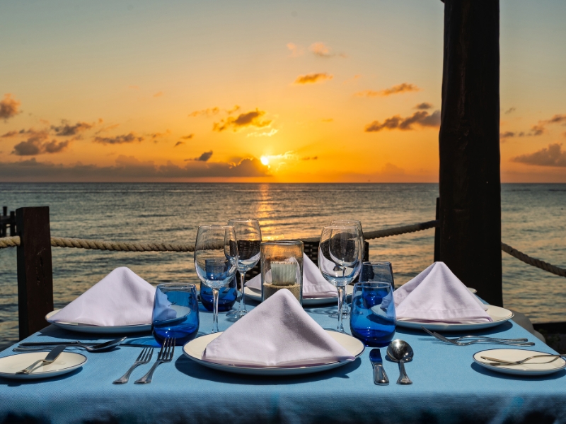 Coral Specialty Restaurant