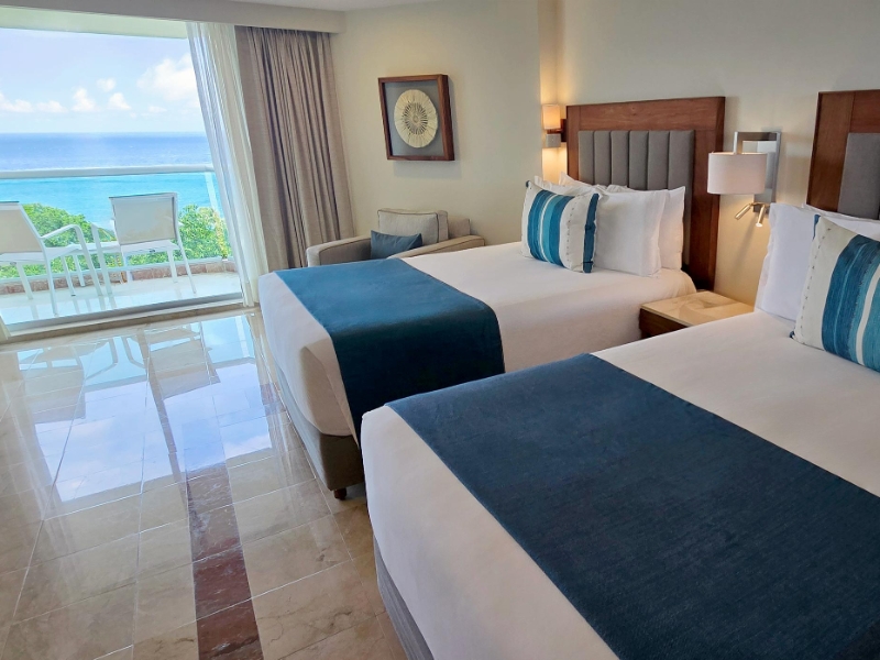 Deluxe Superior Ocean View