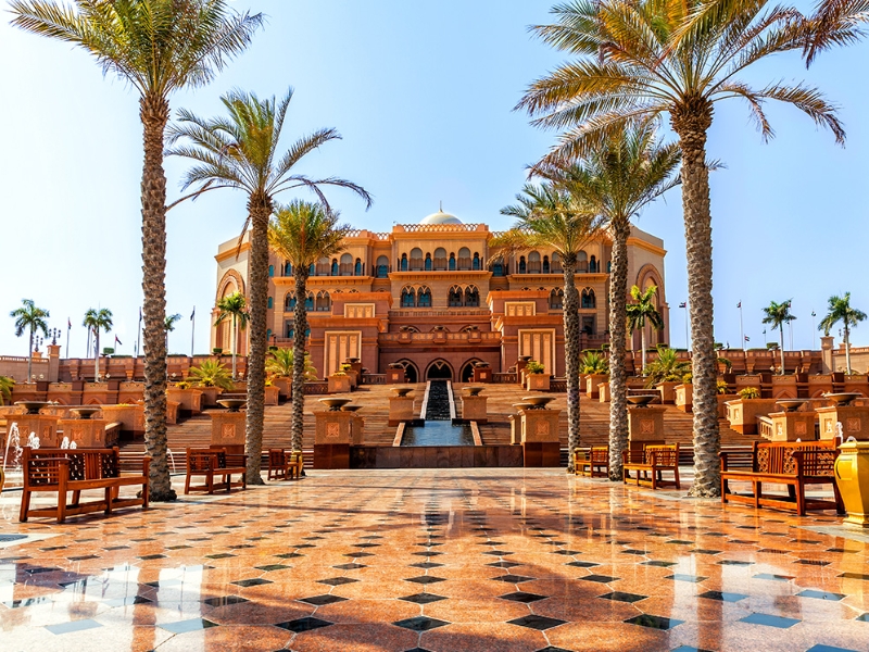Emirates Palace Mandarin Oriental