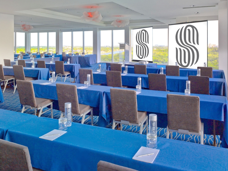 Meetings Infinity Ballroom