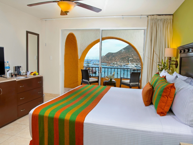 Standard Marina View Room