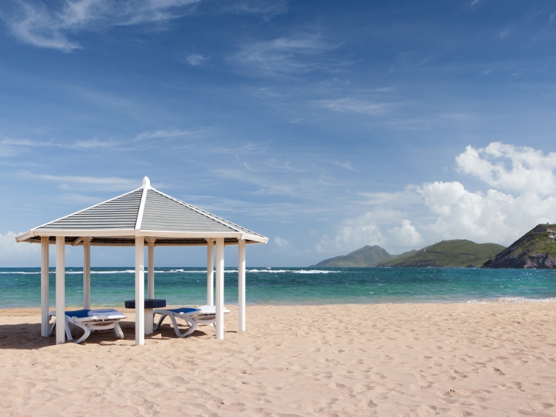 Beach Cabana