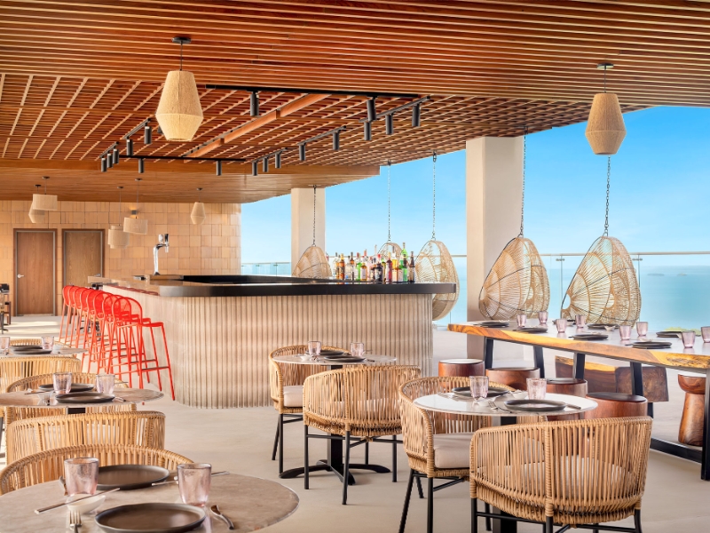Oishii Restaurant
