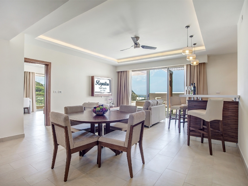 Luxury Presidential Ocean View