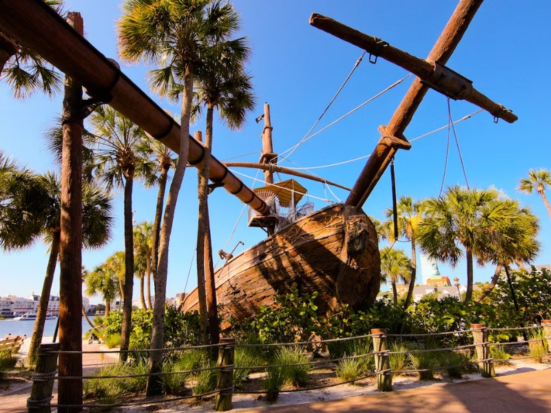 Pirate Ship