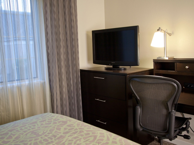 In Suite Work Desk