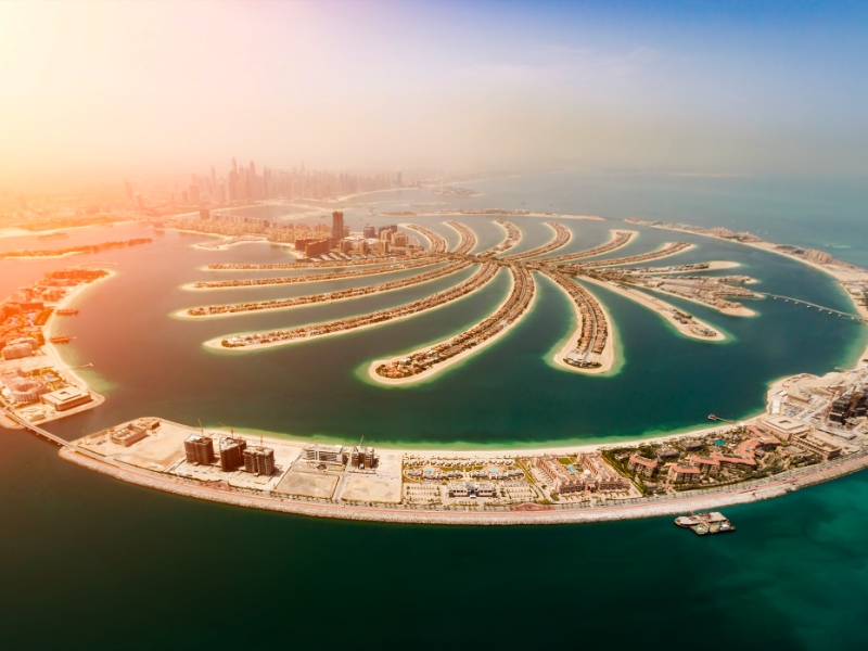 Palm Island