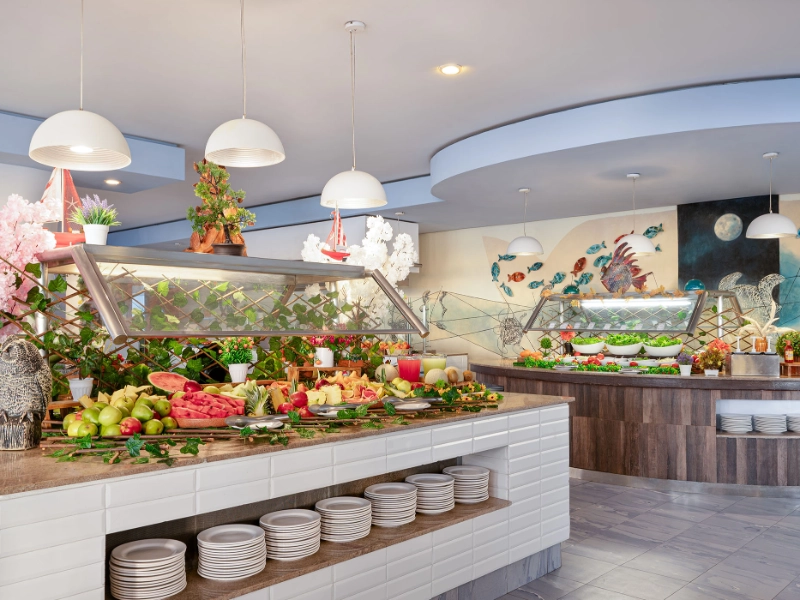 Rosmarinus Restaurant