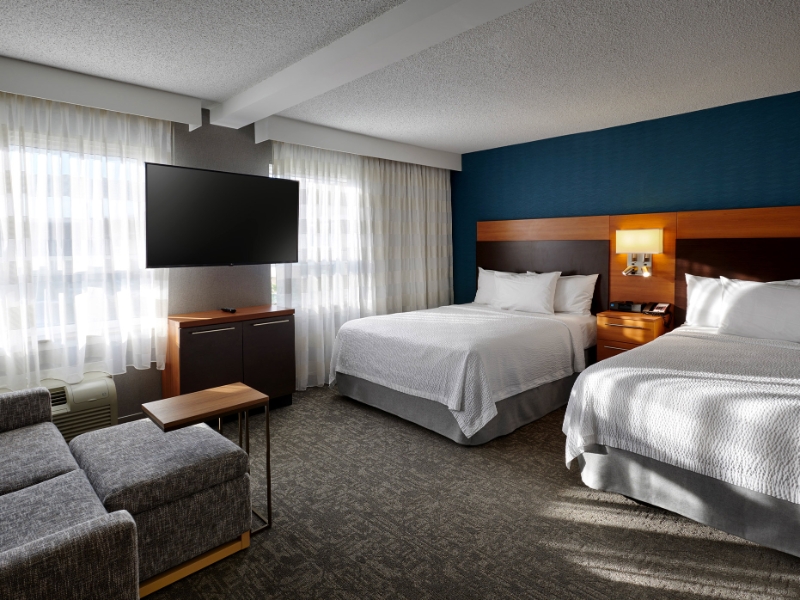 Double Queen Studio Suite