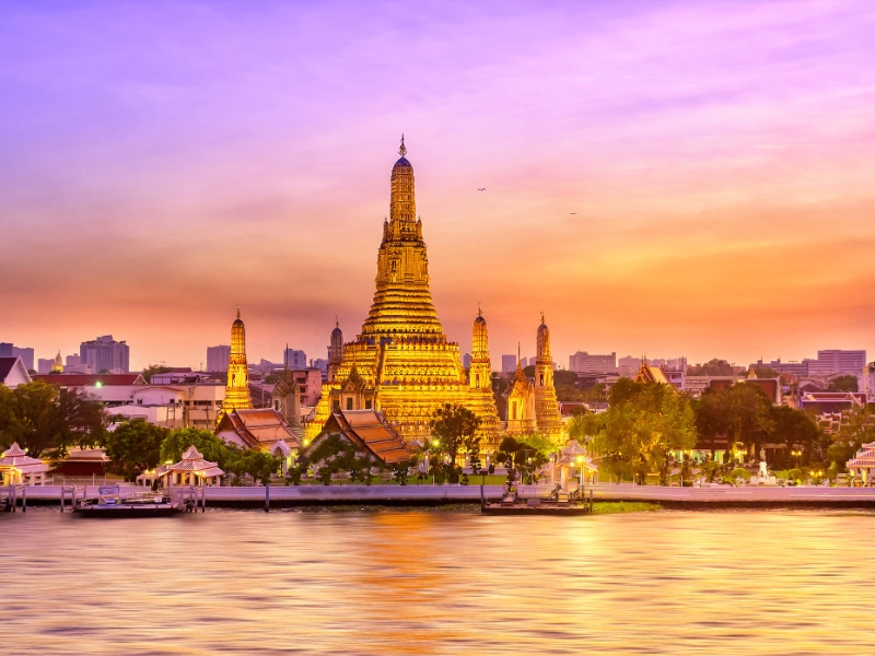 Bangkok
