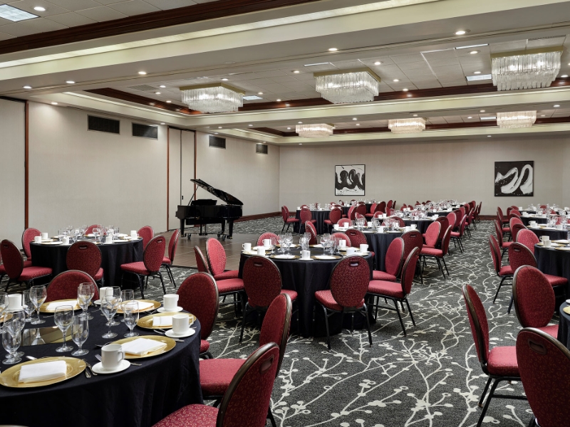 Meetings Caralina Ballroom