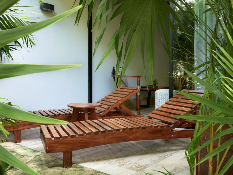 Essential King Room Terrace