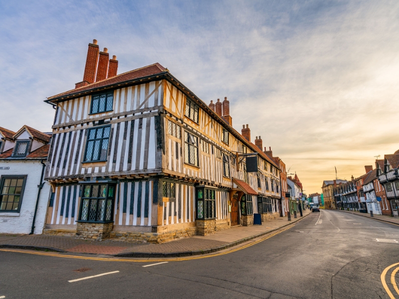 Stratford Upon Avon