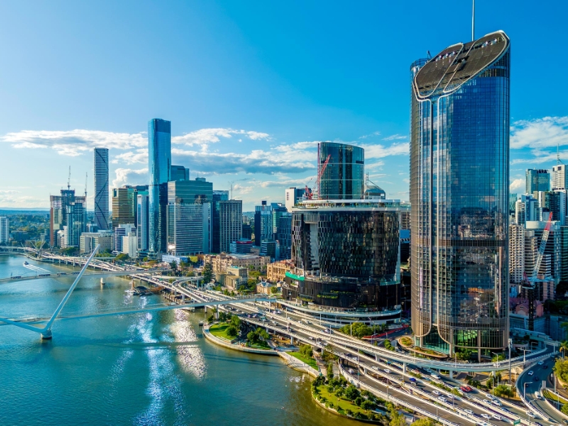 Brisbane