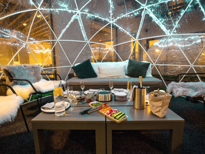 Igloo Experience