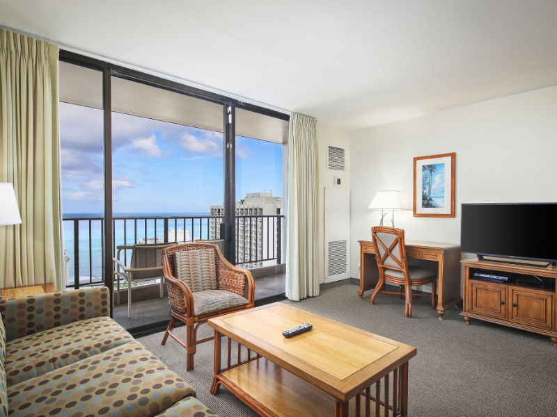 Living Area View