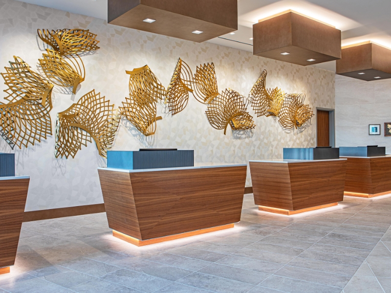 Lobby FrontDesk