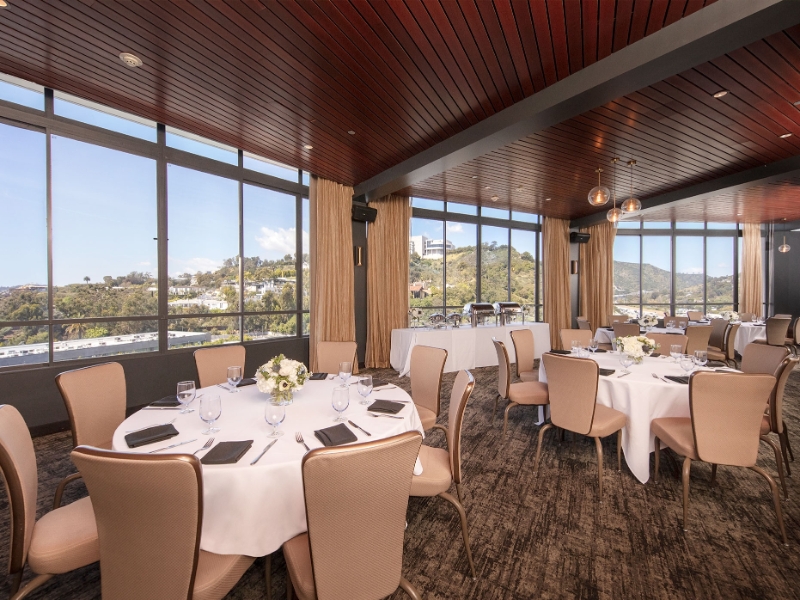 Banquet Facilities