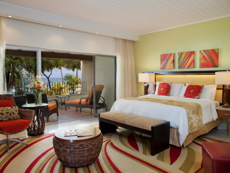 Ocean View Junior Suite