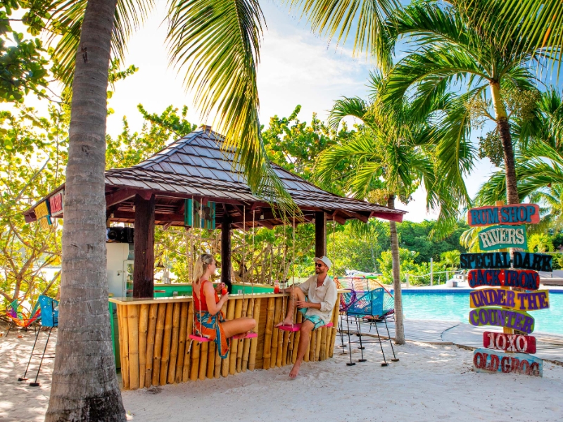 Rum Shop Poolside Bar