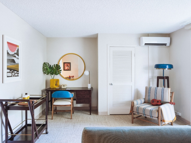 One Bedroom Bungalow Suite