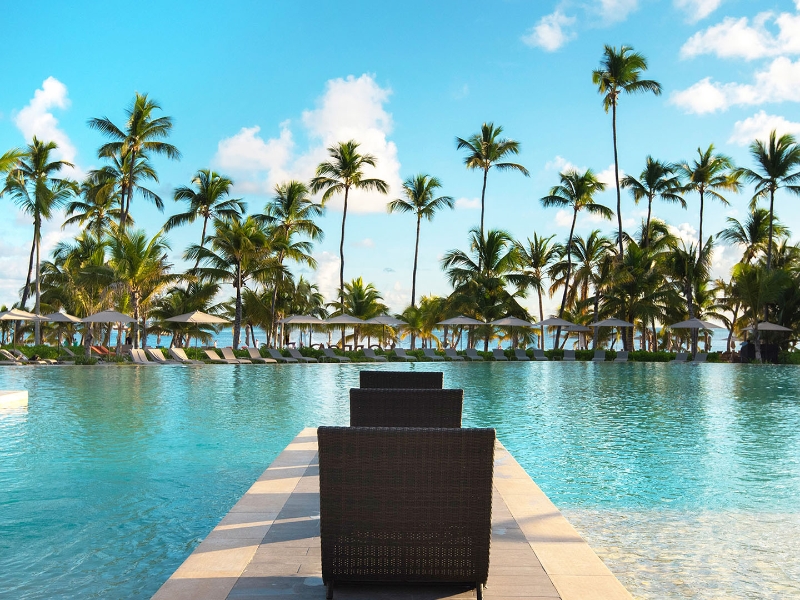 Infinity Pool