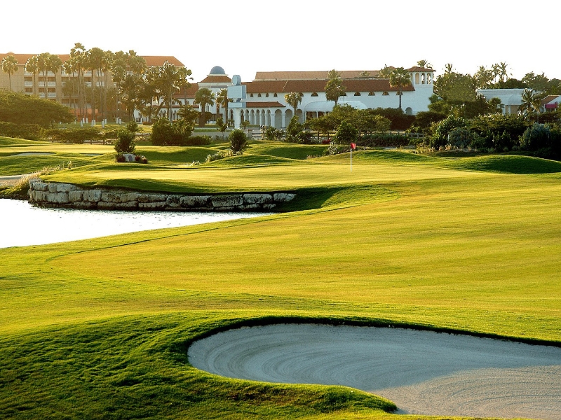 Golf Course