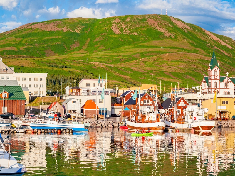 Husavik