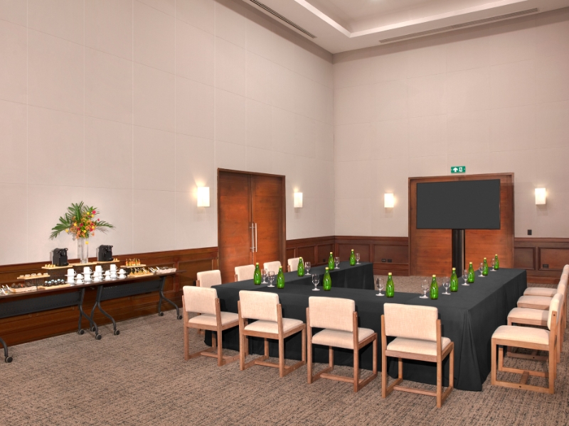Breakout room