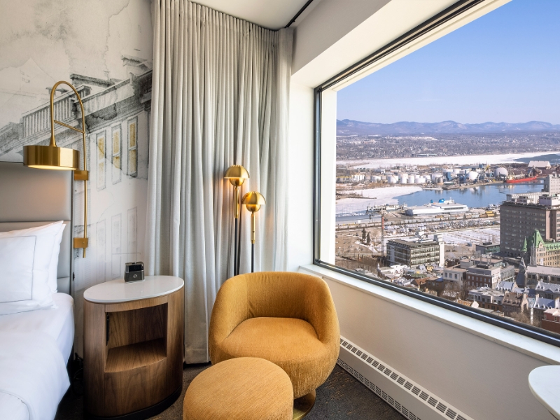 City View Room