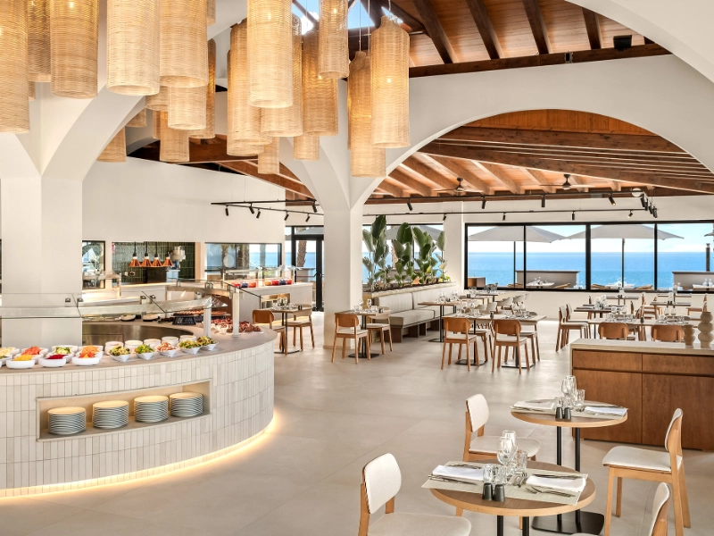 Gofio Pool Restaurant