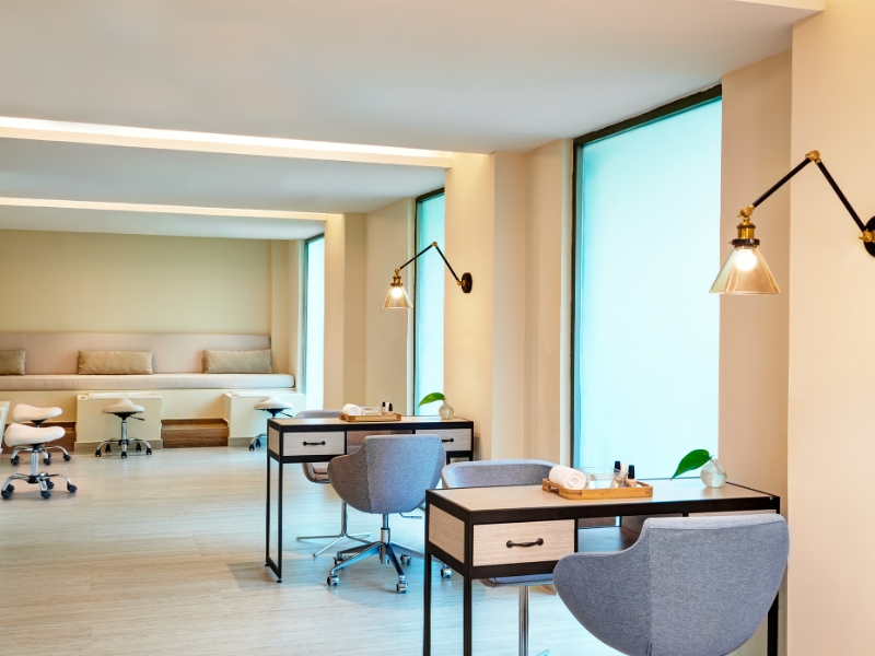 Zen Spa Beauty Salon