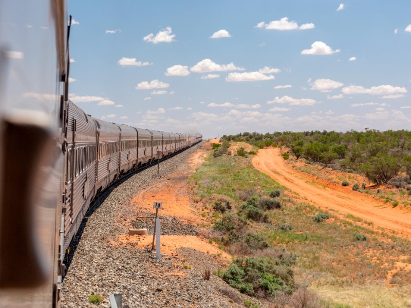 Great Southern Rail